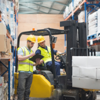 Course 622 Forklift Competent Person Overview Page